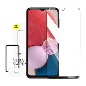 Härdat glas Baseus Screen Protector Diamond för Samsung A03S