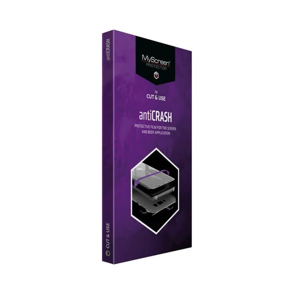 MyScreen CUT&USE folie 11" antiCRASH 4.0