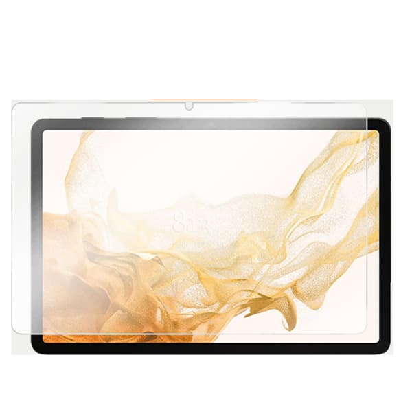 INF Samsung Galaxy Tab Skærmbeskytter [2-pak] Samsung Tab S7 FE LTE(T735)
