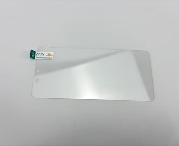 INF 2 stk. hærdet glasskærmbeskyttelse til Samsung Xcover5, buet kant
