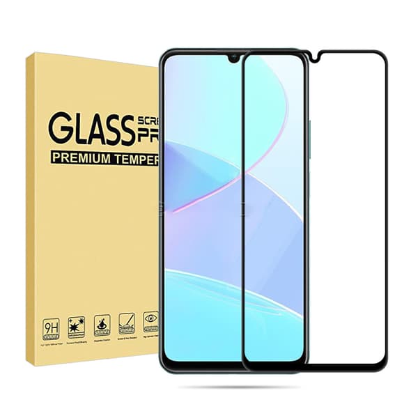 INF Realme Note 60 Skærmbeskytter, 2-Pak Hærdet Glas Skærmbeskytter