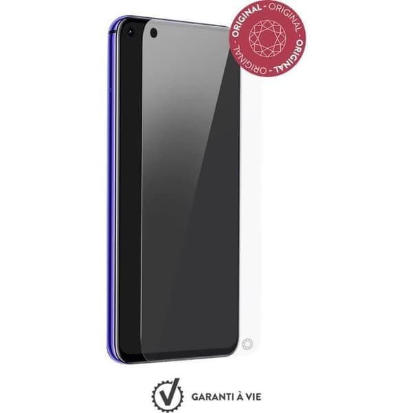 2.5D Force Glass Organic Glass Skärmskydd för Huawei Nova 5T