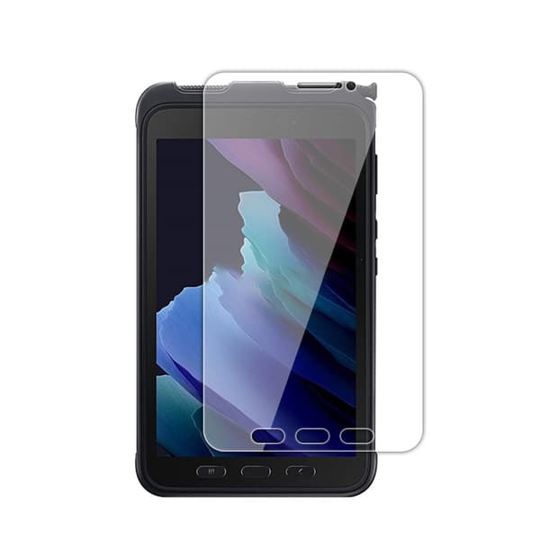 INF Skärmskydd för Samsung Galaxy Tab Active3 8" [böjd kant] - 2-pack