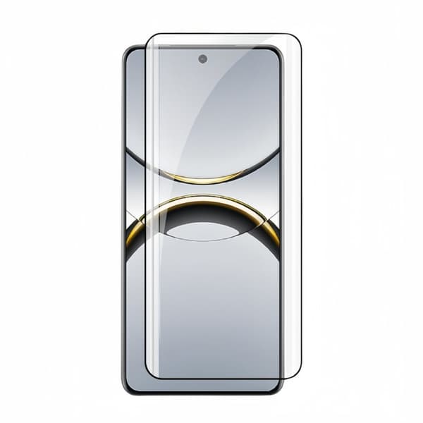 INF 2-pack skärmskydd i härdat glas för OPPO OPPO Find X8Pro