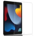 Miniatyrbild 1 av 6: 1-Pack Apple Ipad (10.2) 9th Gen Skärmskydd - Härdat Glas 9H - Super kvalitet 3D
