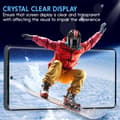 Miniatyrbild 2 av 7: 1-Pack Motorola Edge 50 Fusion Skärmskydd & 1-Pack linsskydd - Härdat Glas 9H - Super kvalitet 3D