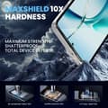 Miniatyrbild 4 av 7: 2-Pack OnePlus Nord CE4 Lite 5G Skärmskydd & 2-Pack linsskydd - Härdat Glas 9H - Super kvalitet 3D
