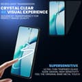 Miniatyrbild 5 av 7: 2-Pack OnePlus Nord CE4 Lite 5G Skärmskydd & 2-Pack linsskydd - Härdat Glas 9H - Super kvalitet 3D