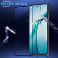 Miniatyrbild 6 av 7: 2-Pack OnePlus Nord CE4 Lite 5G Skärmskydd & 2-Pack linsskydd - Härdat Glas 9H - Super kvalitet 3D
