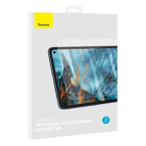 Baseus krystal hærdet glas 0,3 mm til tablet Huawei MatePad Pro 11"