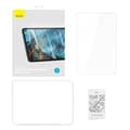 Miniatyrbillede 11 af 11: Baseus krystal hærdet glas 0,3 mm til tablet Huawei MatePad Pro 11"