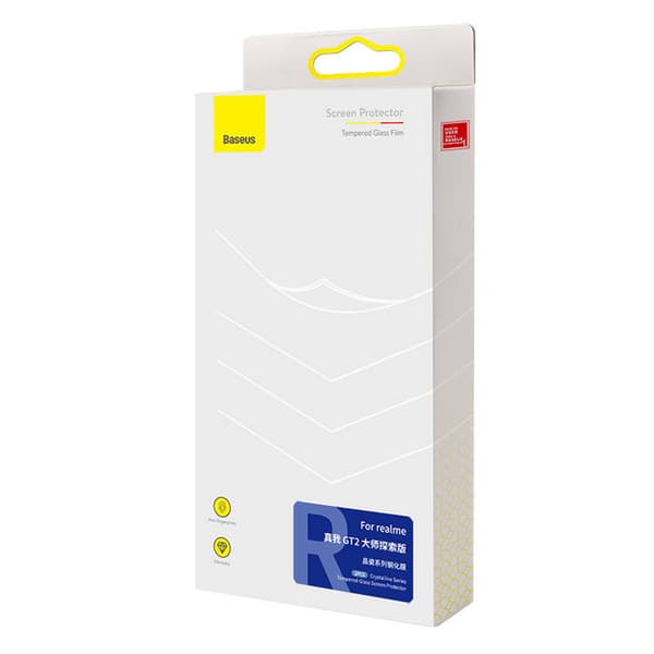Skärmskydd i härdat glas Baseus för realme GT2 Master Explorer Edition