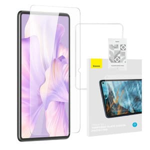 Herdet glass Baseus Crystal 0,3 mm for HUAWEI MatePad Pro 12,6"