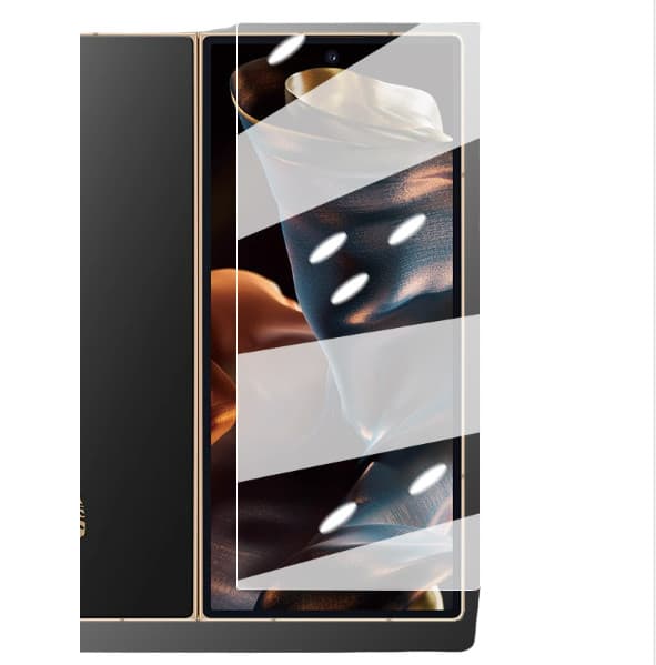 INF 2 kpl karkaistua lasia oleva Samsung Z Fold 6 [Mini Version] -näytönsuoja