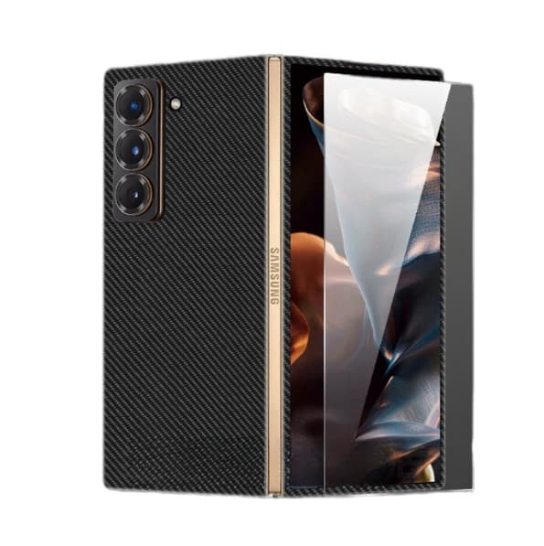 INF 2 kpl karkaistua lasia oleva Samsung Z Fold 6 [Mini Version] -näytönsuoja