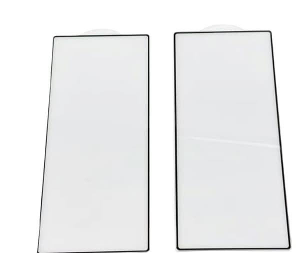 INF 2 kpl karkaistua lasia oleva Samsung Z Fold 6 [Mini Version] -näytönsuoja