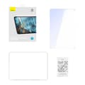 Miniatyrbilde 9 av 11: Baseus krystallherdet glass 0,3 mm for nettbrett Huawei MatePad/MatePad Pro 10,8"