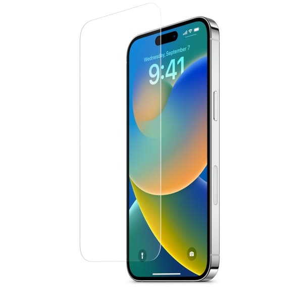 iPhone 16 Pro Max - Hærdet beskyttelsesglas