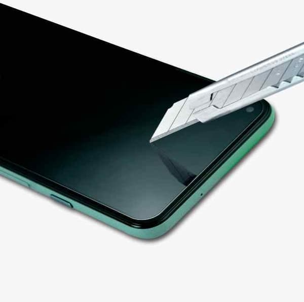 Google Pixel 9 / 9 Pro - Fuldt hærdet beskyttelsesglas / skærmbeskytter