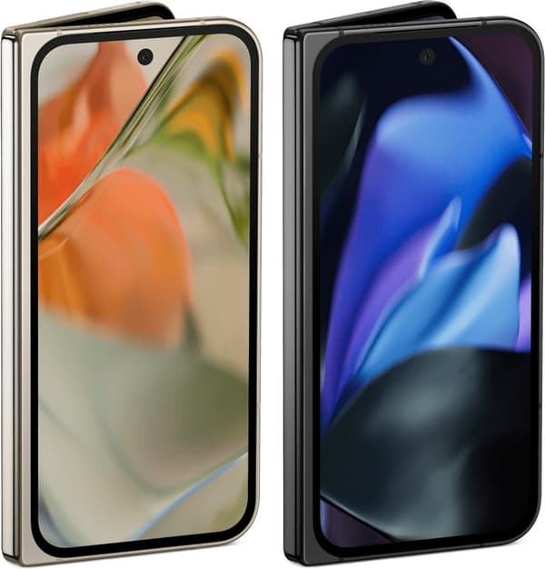 Google Pixel 9 Pro Fold Front - karkaistu suojalasi / näytönsuojain