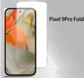 Pikkukuva 1 / 3: Google Pixel 9 Pro Fold Front - karkaistu suojalasi / näytönsuojain