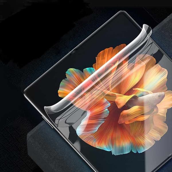 Samsung Galaxy Z Fold 6 - Neljäosainen pehmeä suojakalvo