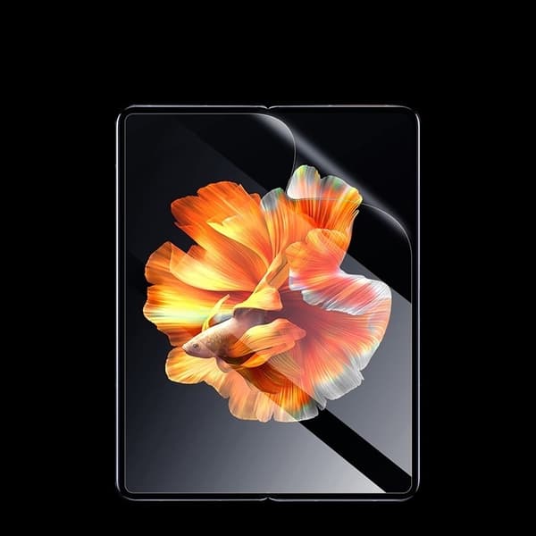 Samsung Galaxy Z Fold 6 - Neljäosainen pehmeä suojakalvo