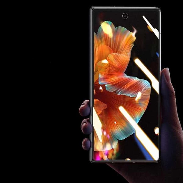 Samsung Galaxy Z Fold 6 - Neljäosainen pehmeä suojakalvo