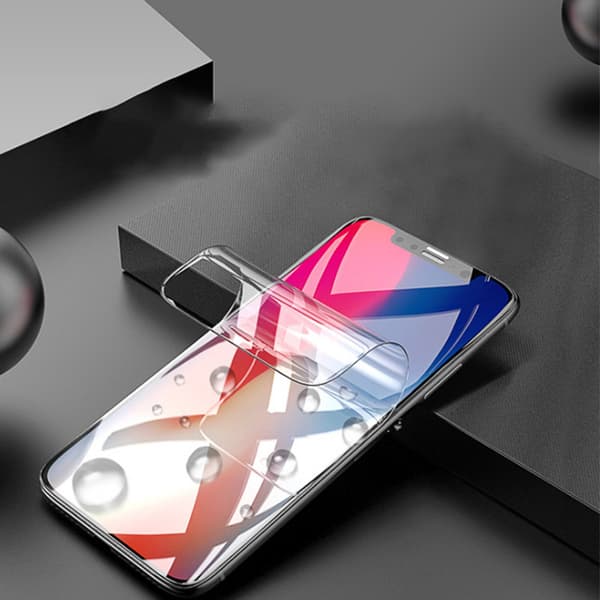 INF Samsung Hydrogel skärmskydd (2-pack) Samsung Galaxy S23 Ultra