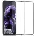 Miniatyrbild 1 av 6: 2-Pack Google Pixel 8 Skärmskydd - Härdat Glas 9H - Super kvalitet 3D