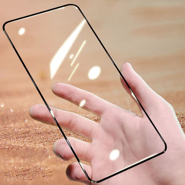INF 2-pakning herdet glass skjermbeskytter for Redmi Note 9 Pro/Note 10 Pro