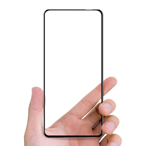 INF 2-pakning herdet glass skjermbeskytter for Redmi Note 9 Pro/Note 10 Pro