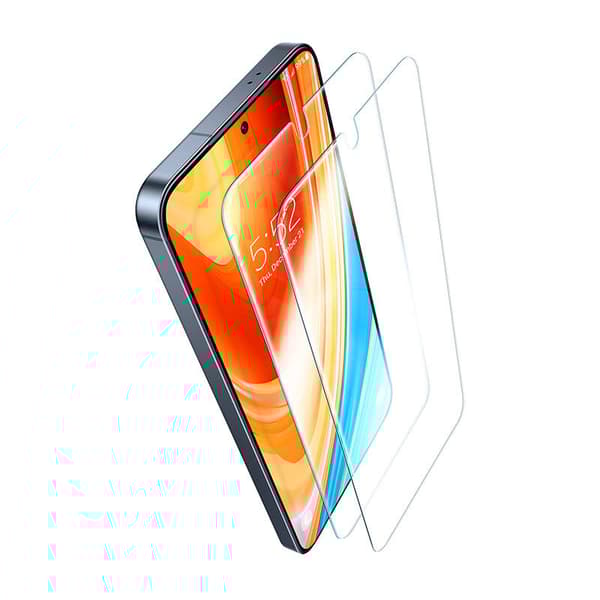 Herdet glass for Samsung S24 Ultra Torras Install Master