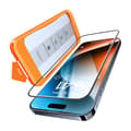 Pikkukuva 4 / 6: Karkaistu lasi iPhone 15 Torras InstaII Master -puhelimeen