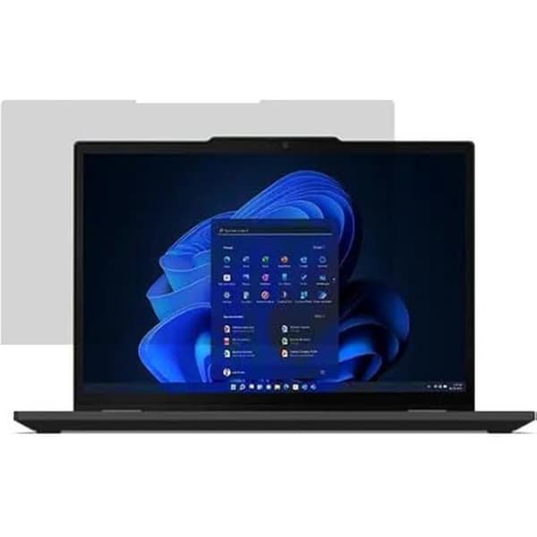 Sekretessfilter för skärm - LENOVO - W128825857 - 33,8 cm - Svart - Syntet