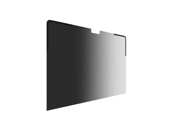 Targus Hypershield - Kannettavan tietokoneen yksityisyyssuodatin - aftagelig - magneettikotelo - 14" - Apple MacBook Pro:lle (14.2 tommer)