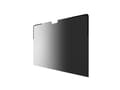 Pikkukuva 5 / 5: Targus Hypershield - Kannettavan tietokoneen yksityisyyssuodatin - aftagelig - magneettikotelo - 14" - Apple MacBook Pro:lle (14.2 tommer)