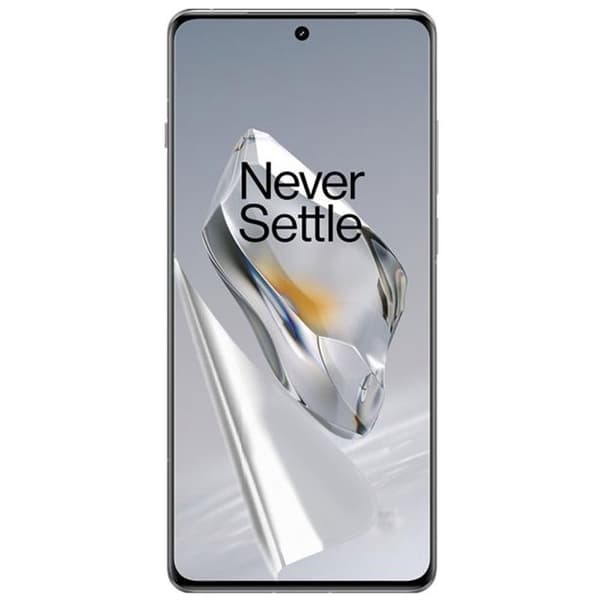 Skærmbeskytter 3D Soft HydroGel OnePlus 12R
