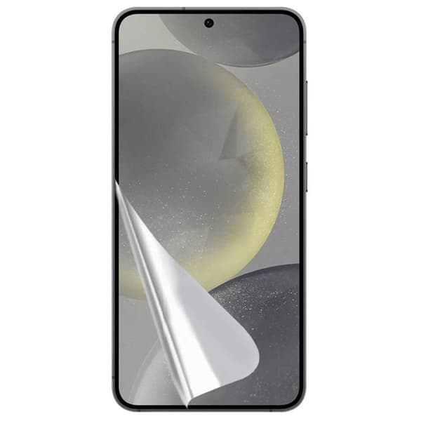 Skærmbeskytter 3D Soft HydroGel Samsung Galaxy S25 Plus