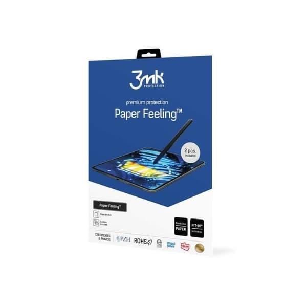 3MK Huawei MatePad Paper Hybrid Glass - FlexibleGlass™ - klar - 11"