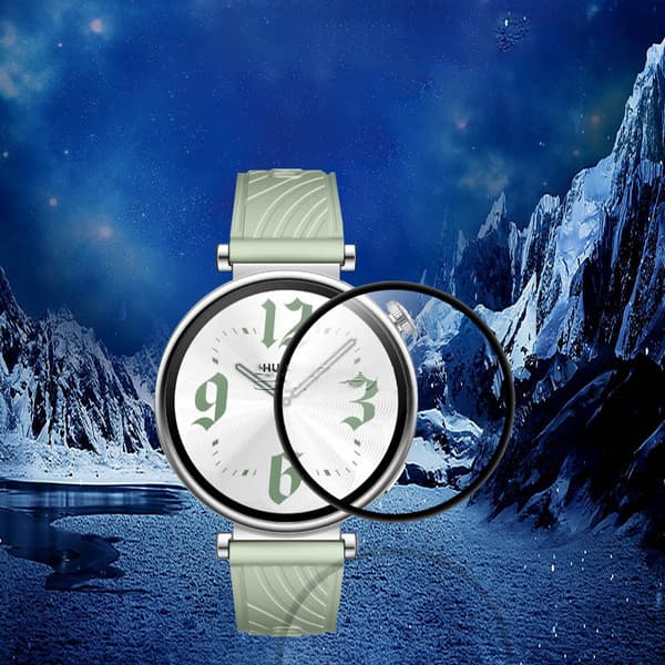 INF 3D Buet Skærmbeskytter til Huawei Watch GT4
