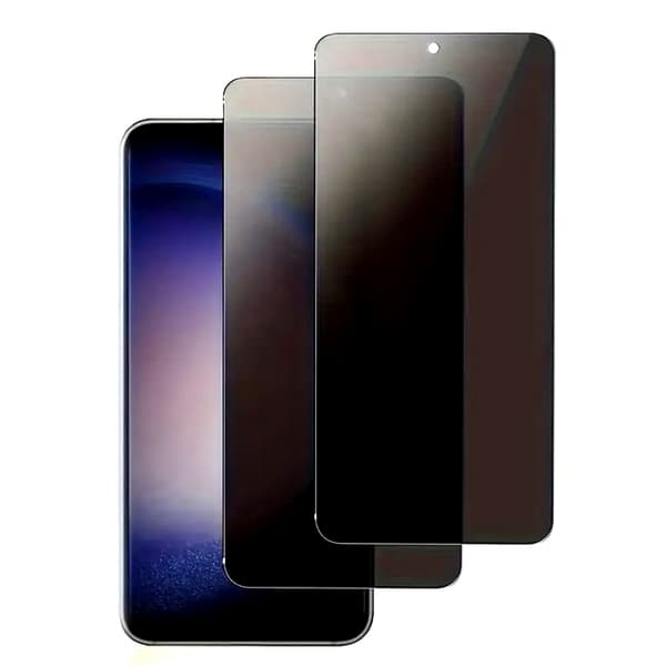 [2-PACK] Samsung Galaxy S25 Privacy skärmskydd