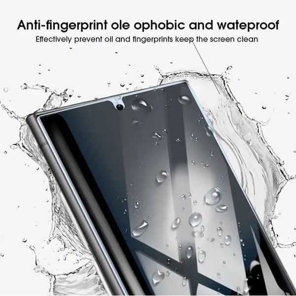 [2-PACK] Samsung Galaxy S25 Ultra  Privacy -näytönsuoja
