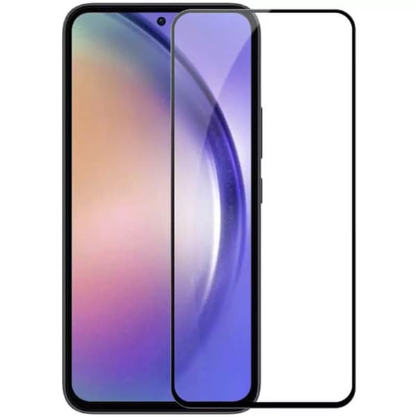 Härdat glas till Samsung Galaxy A54 - Nillkin CP+PRO - Svart