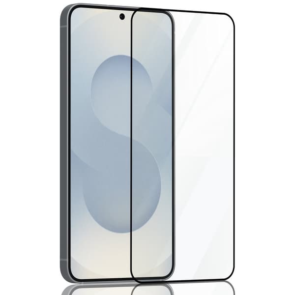 1-Pack Samsung S25 Plus Skærmbeskyttelse - Hærdet Glas 9H - Super kvalitet 3D