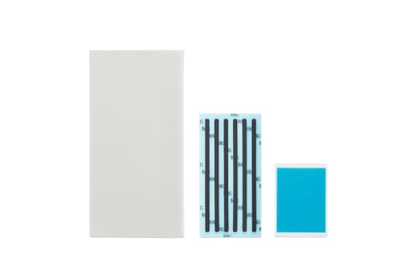 Kensington K58411WW, Installasjonssett, Blå, Hvit, 1 stykker, 120 mm, 220 mm, 0,3 mm