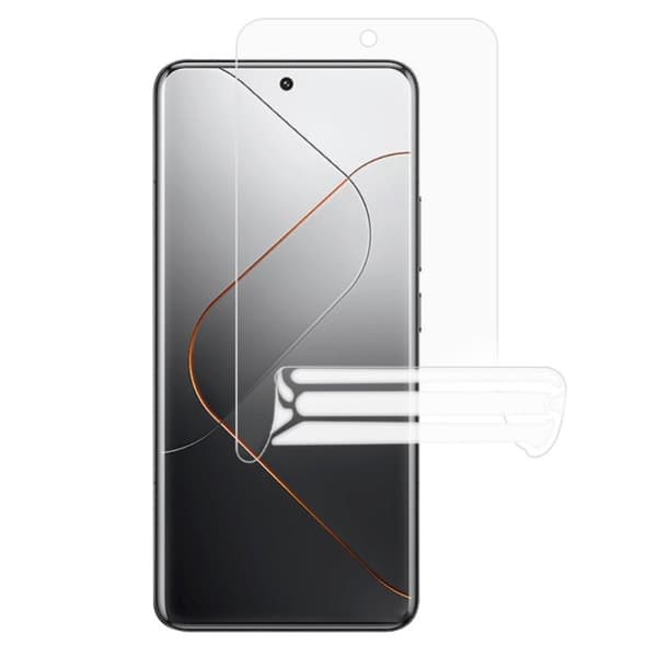 3-PACK Xiaomi 14T Premium Skärmskydd CrystalClear