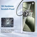 Miniatyrbild 5 av 9: Xiaomi 14T Pro Härdat glas 0.26mm 2.5D 9H