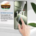 Miniatyrbild 6 av 9: Xiaomi 14T Pro Härdat glas 0.26mm 2.5D 9H
