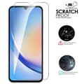Miniatyrbild 3 av 6: Samsung A16 5G Härdat glas 0.26mm 2.5D 9H